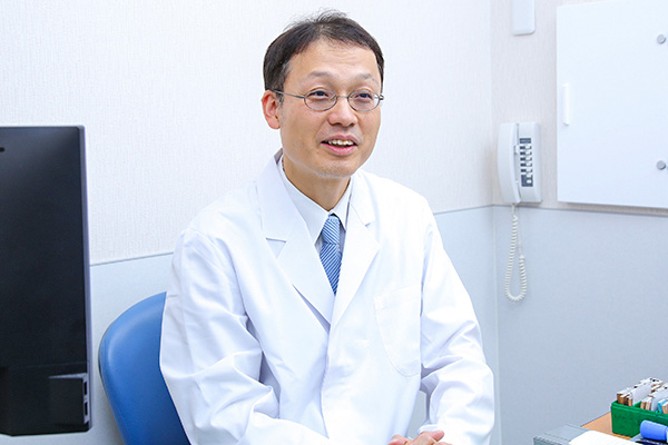 齋藤竜太郎院長